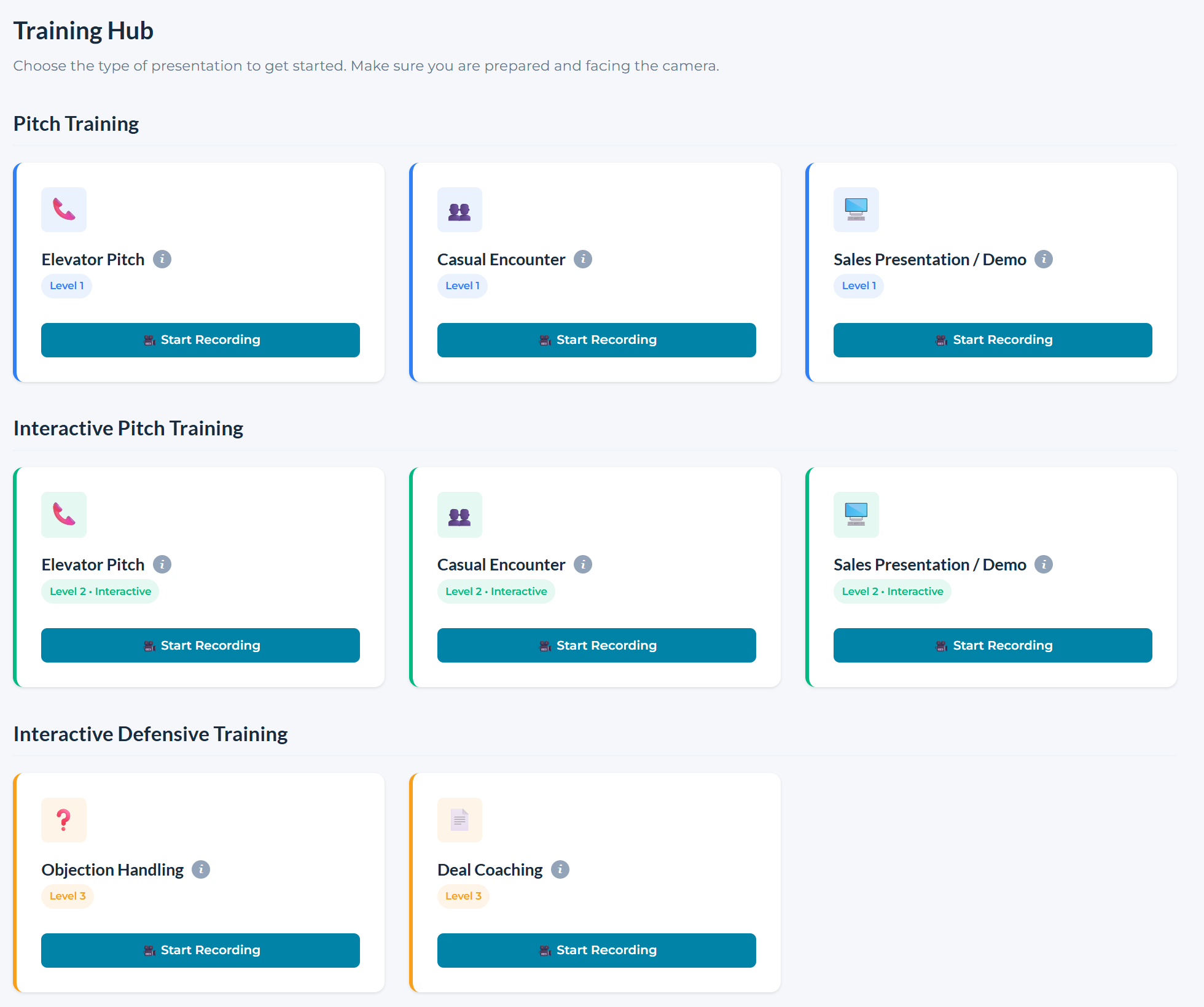 Practice with Murphy
